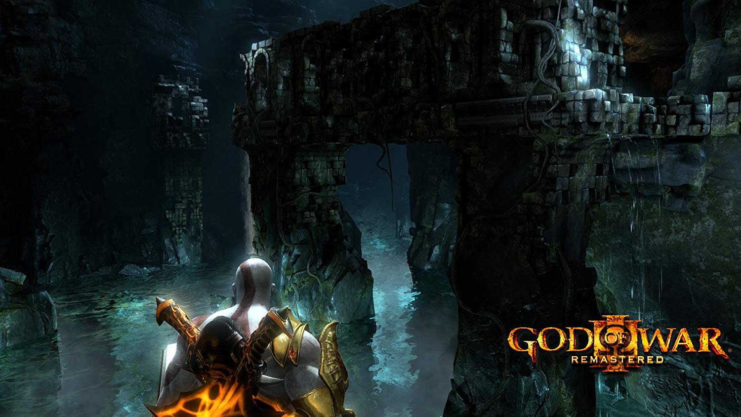 God of War 3 PS4 Hits Game Review
