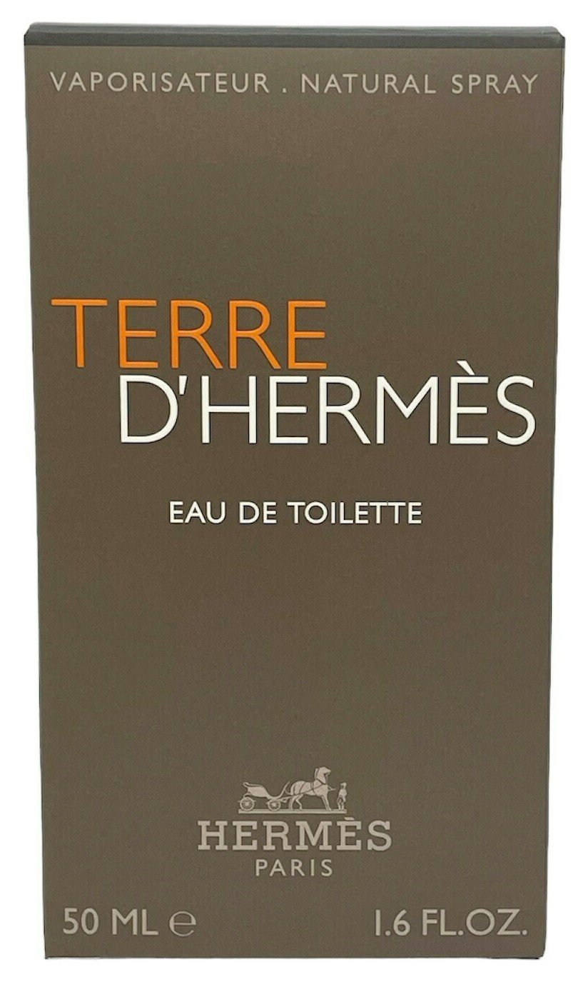 Terre d'Hermès Eau de Toilette - 50ml