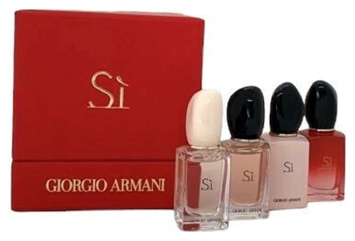 Giorgio Armani Si Eau de Parfum Giftset