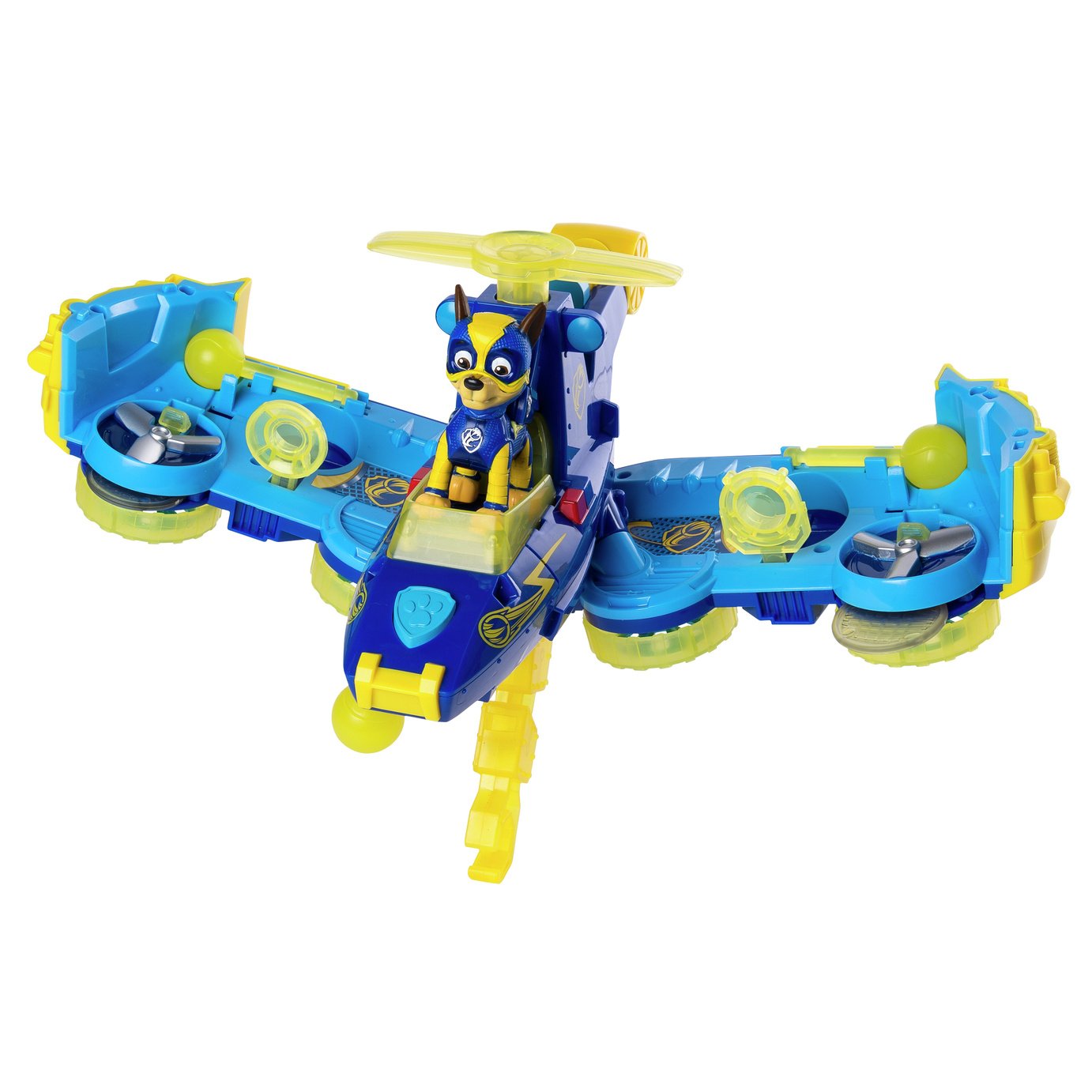 Paw patrol chase flip and fly sale