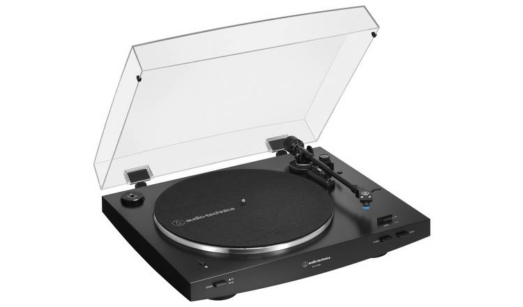 Audio-Technica AT-LP3XBT Belt-Drive Turntable - Black