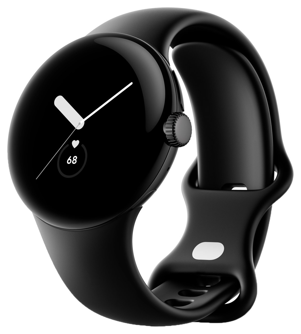 Google Pixel Watch LTE - Matte Black 