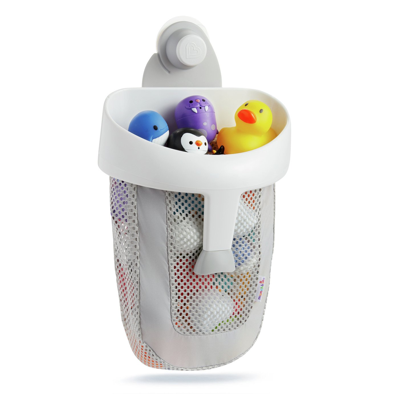 Munchkin Super Scoop Bath Toy Organiser