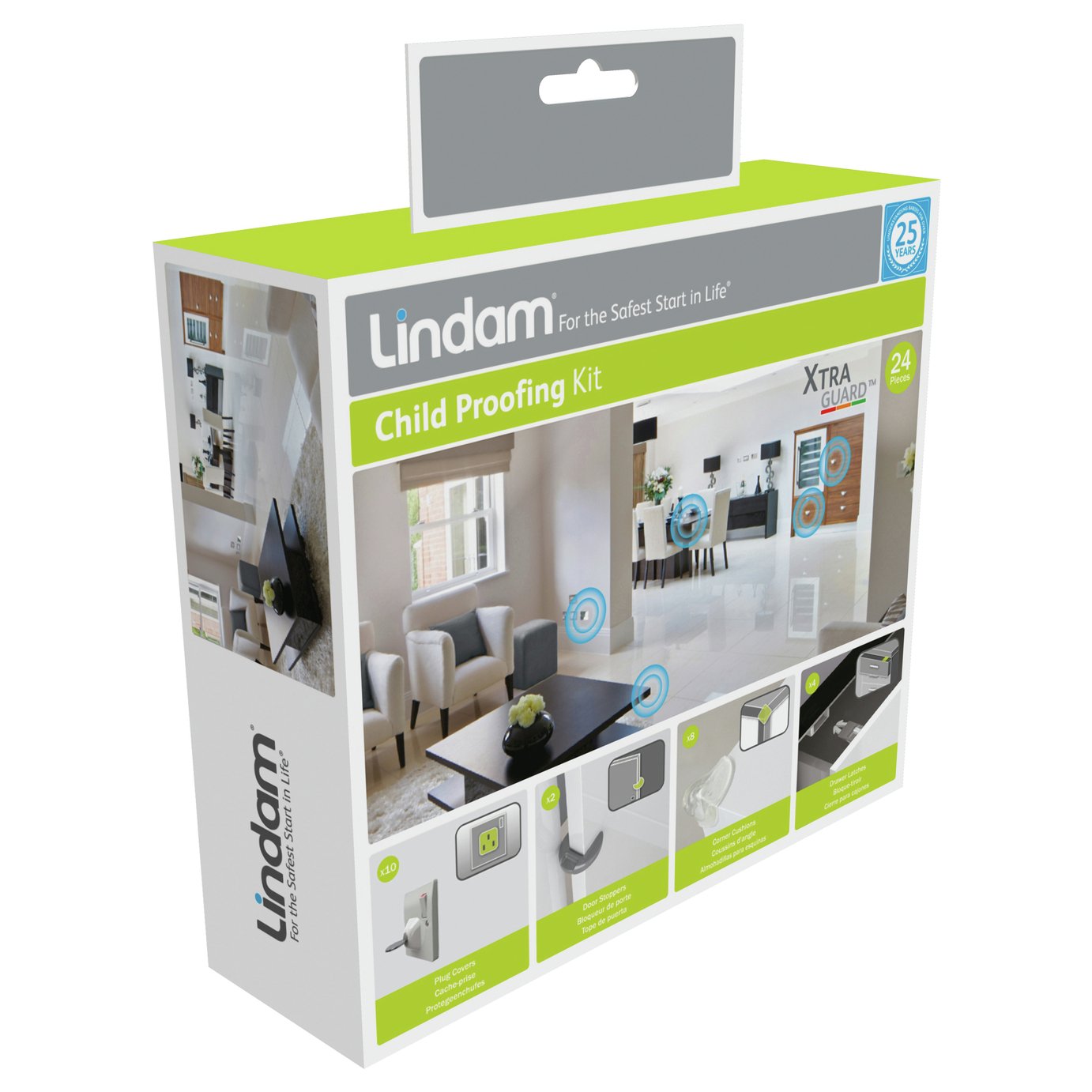 baby home safety kit