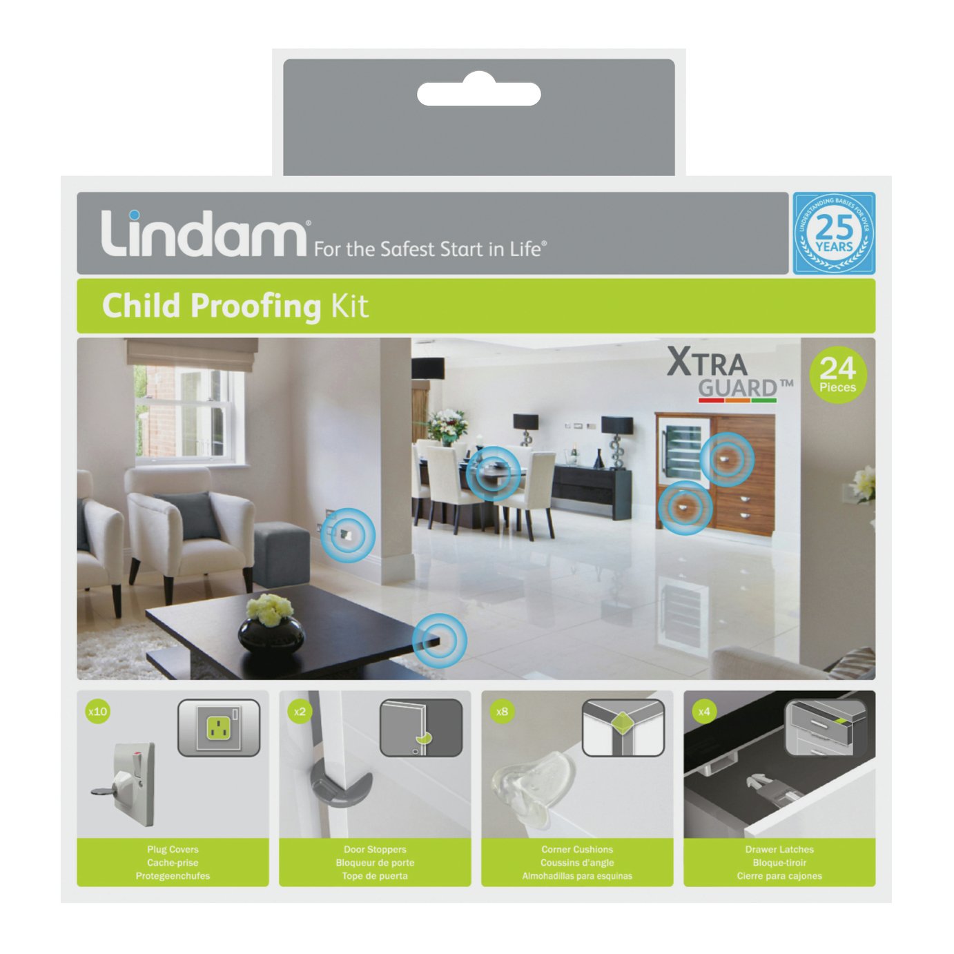 Lindam Home Safety Kit Review