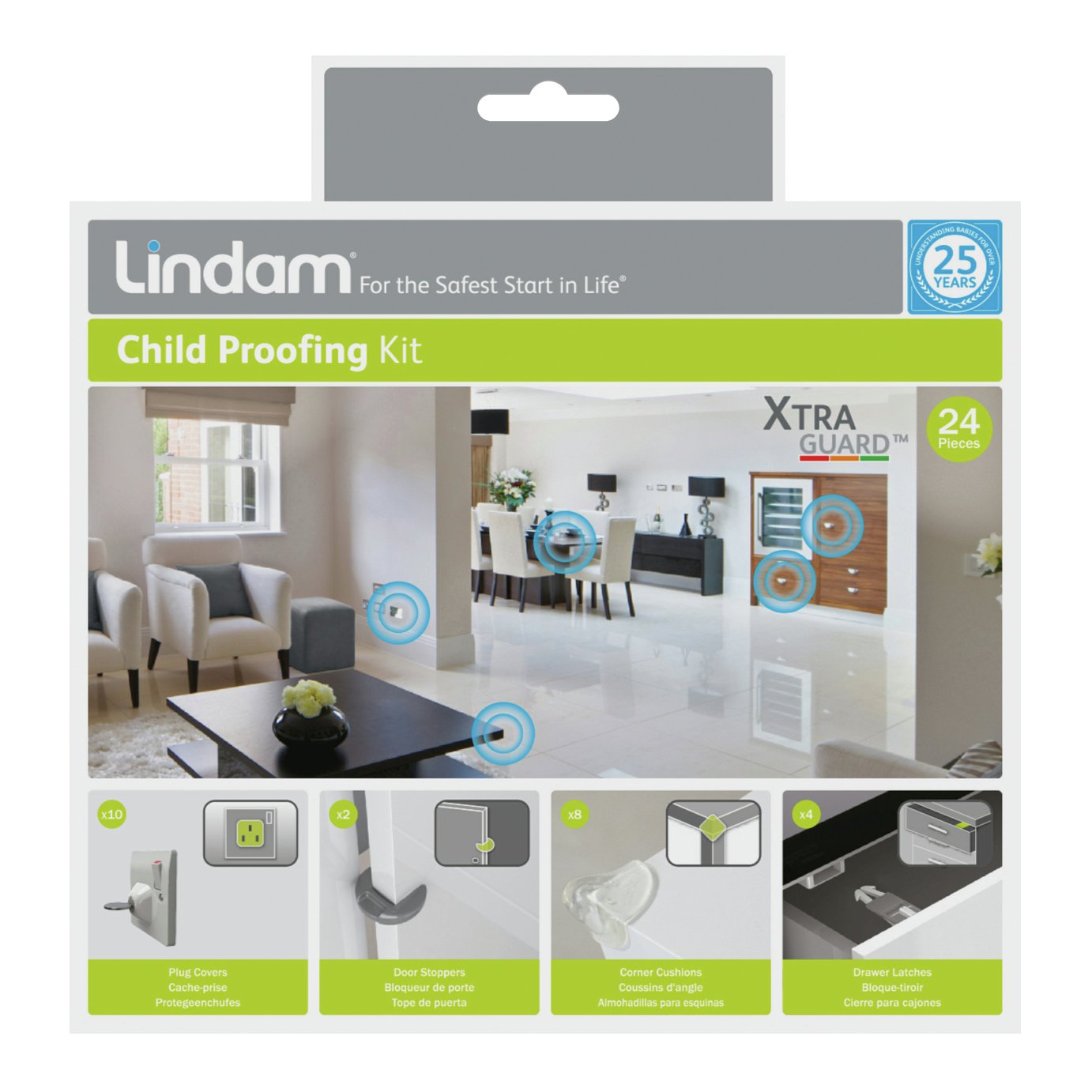 baby proofing kit argos