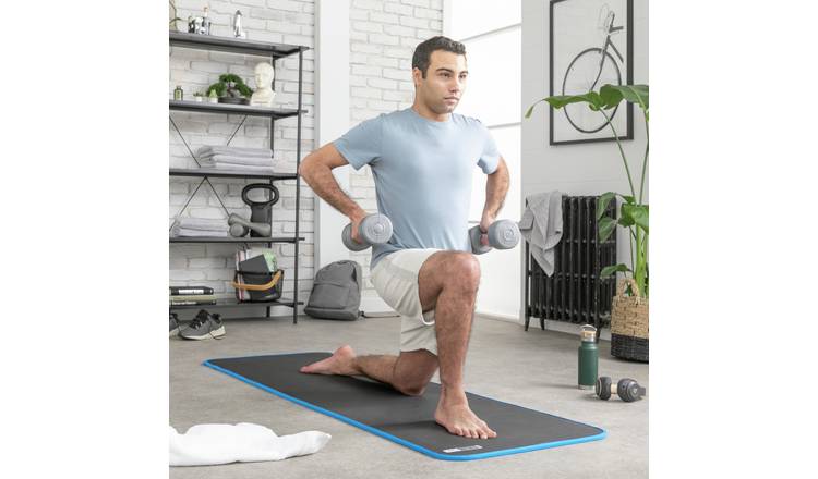 Argos yoga stretch discount mat