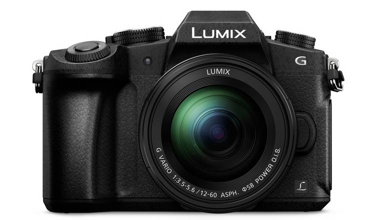 Lumix mirrorless on sale