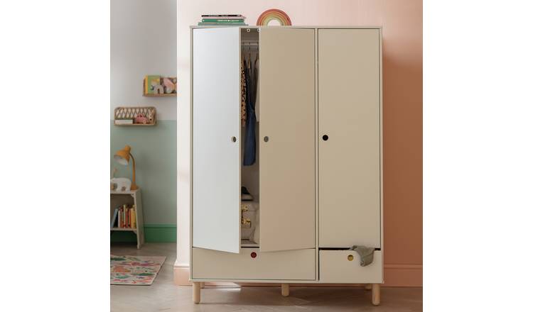 Childrens wardrobes clearance argos