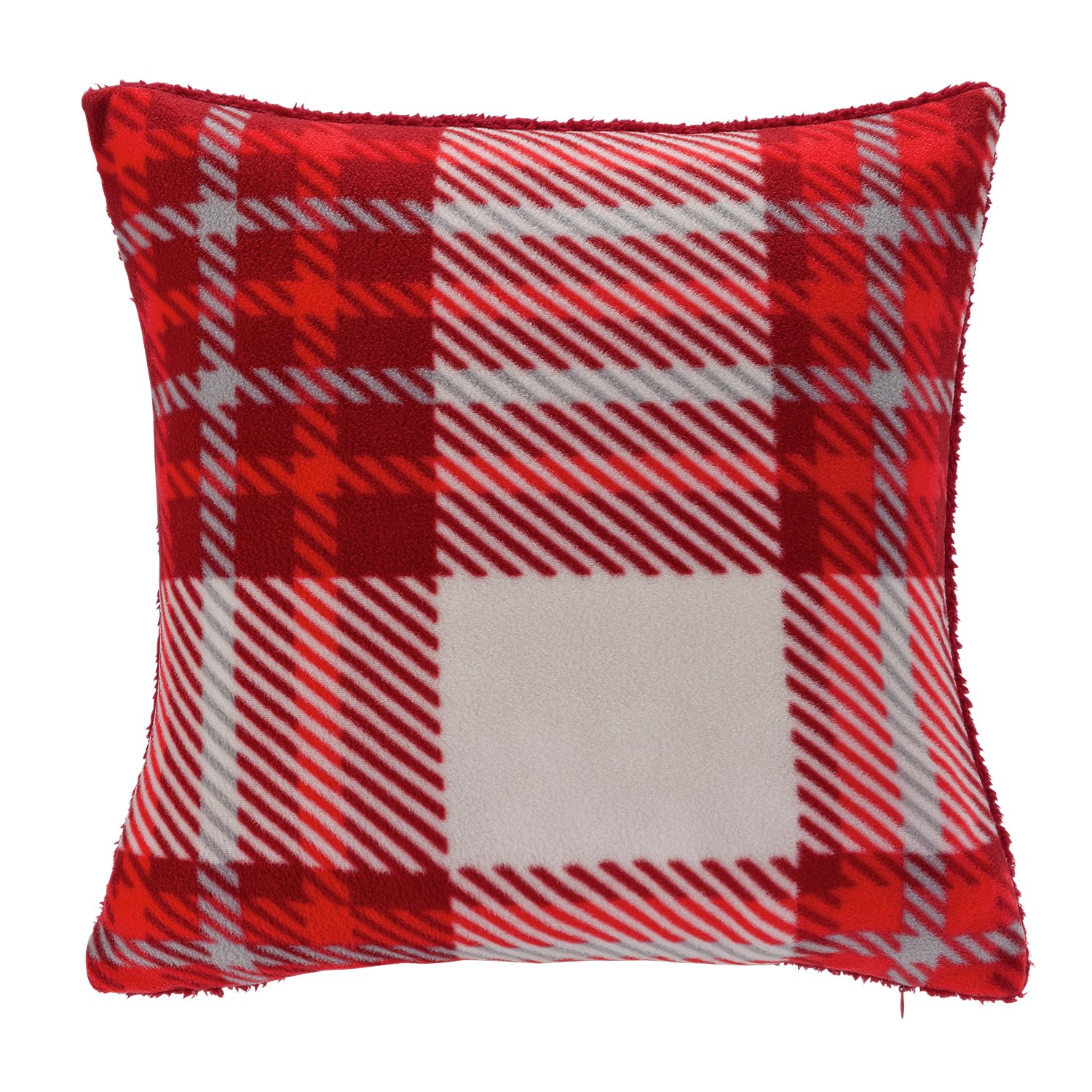 Argos Home Check Cushion