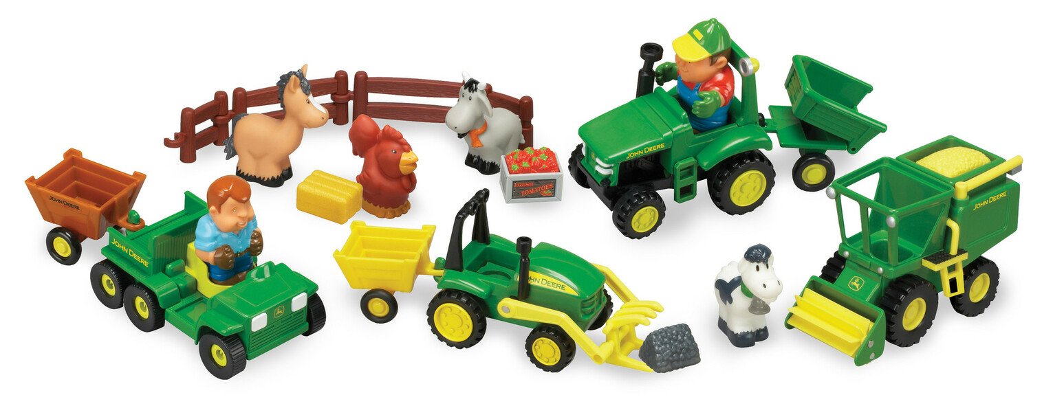 argos toys farm sets