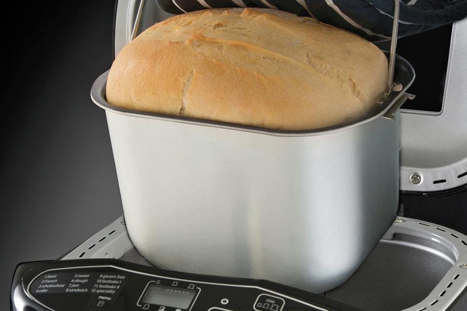 How to choose the best breadmaker Argos