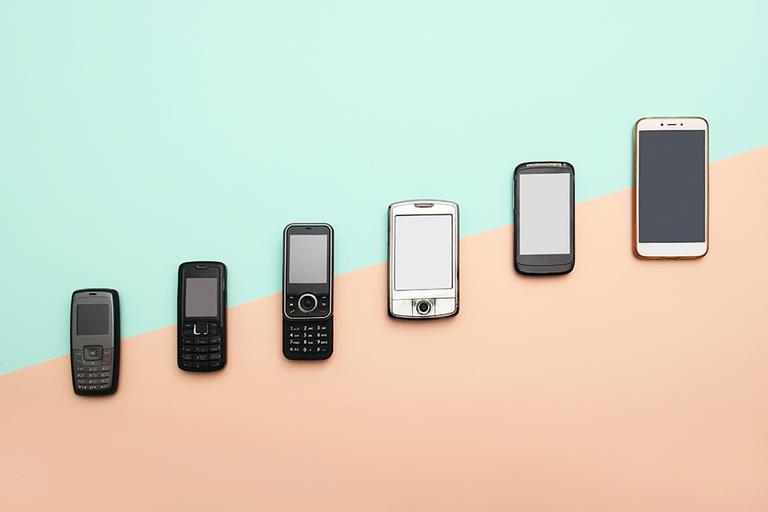 Basic phones.