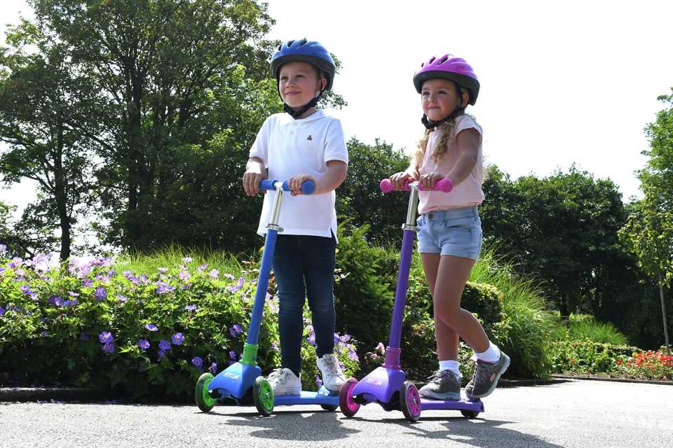 Argos childrens top outdoor toys