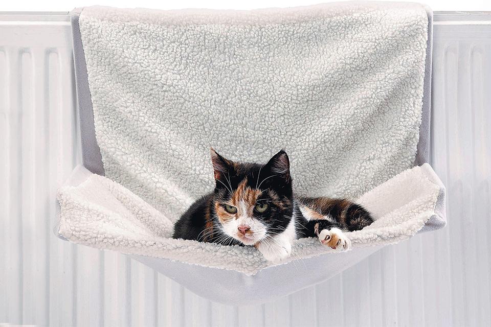 Buy Radiator Cat Bed Small Cat Beds Argos