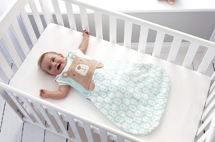 Argos baby bed cot sale