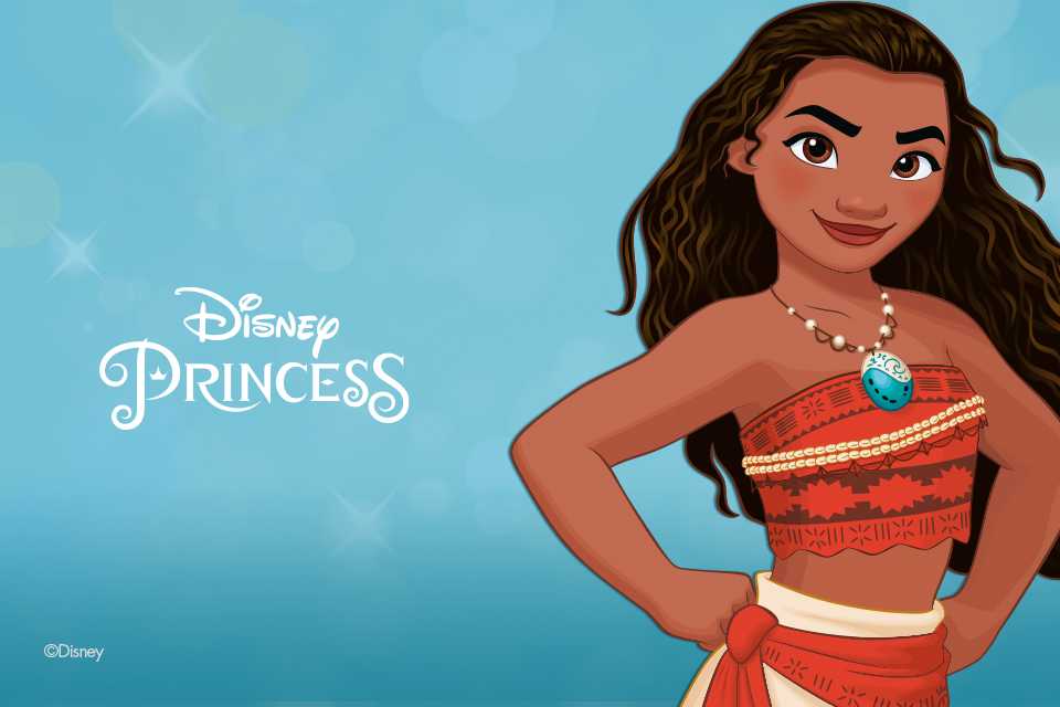 Disney princess.