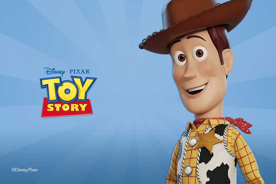 Woody 2024 doll argos