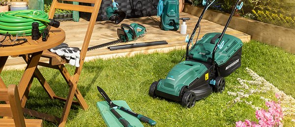 Grass cutters discount argos