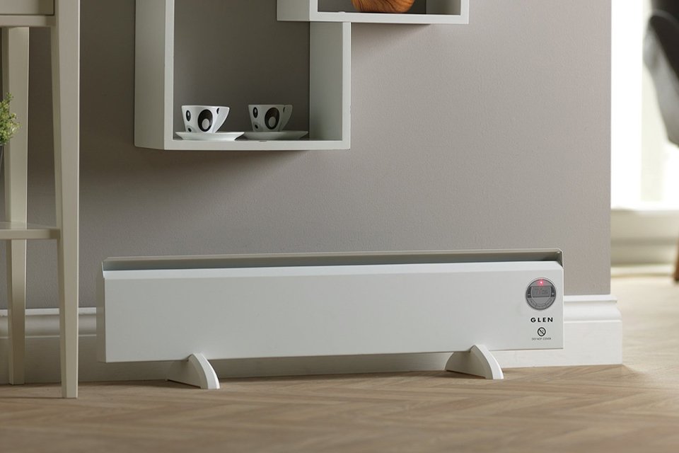 Best electric heaters for beating the cold weather | Argos