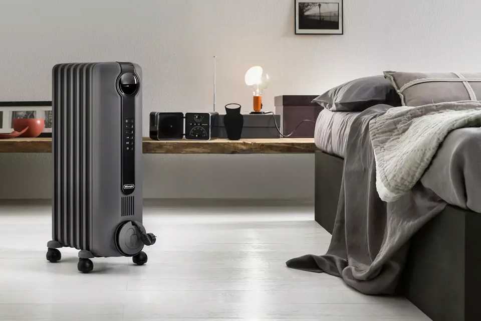 Oil heater argos deals