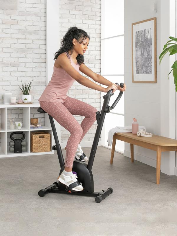 argos exercise bikes and cross trainers