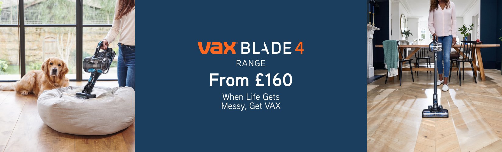 Vax Wet and dry Vacuum cleaners Argos