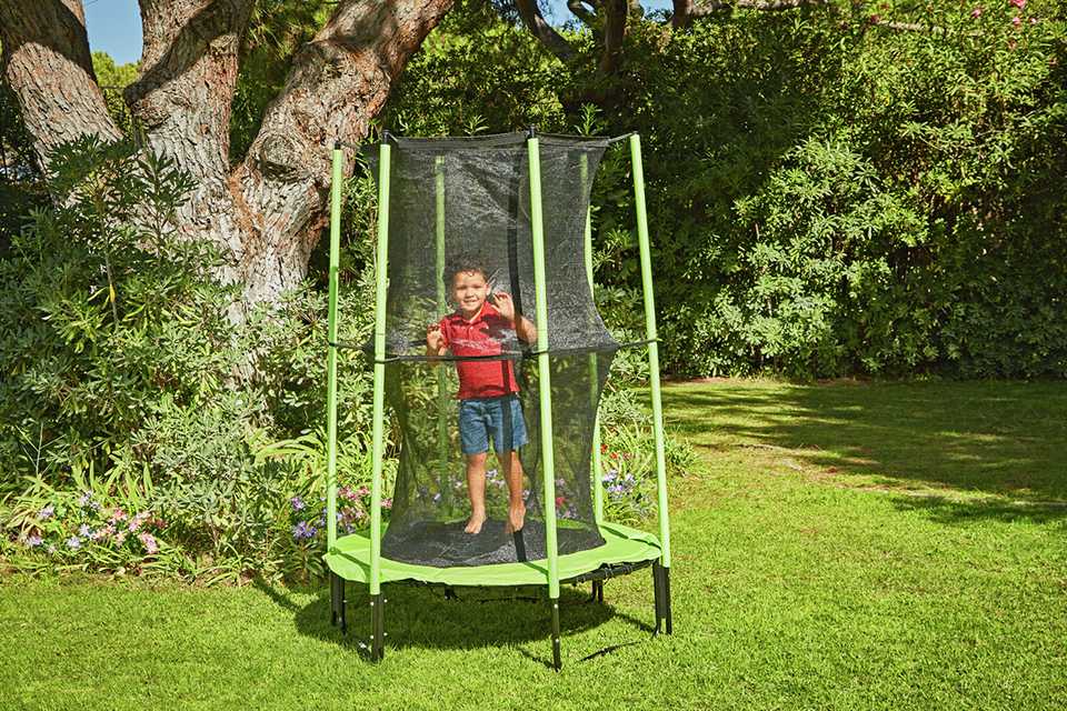 Argos small exercise trampoline sale