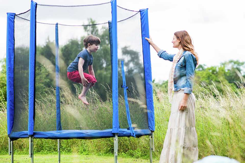 Best trampolines for toddlers online