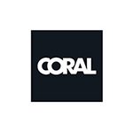 Coral.