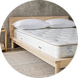 Mattresses from £70.