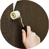 Wallpaper accessories.