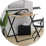 Desks from £45.