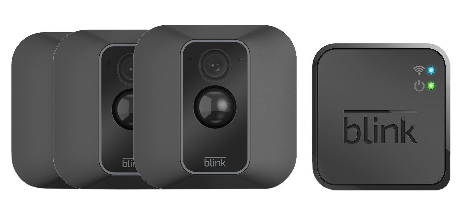 Blink XT2 Three Camera System