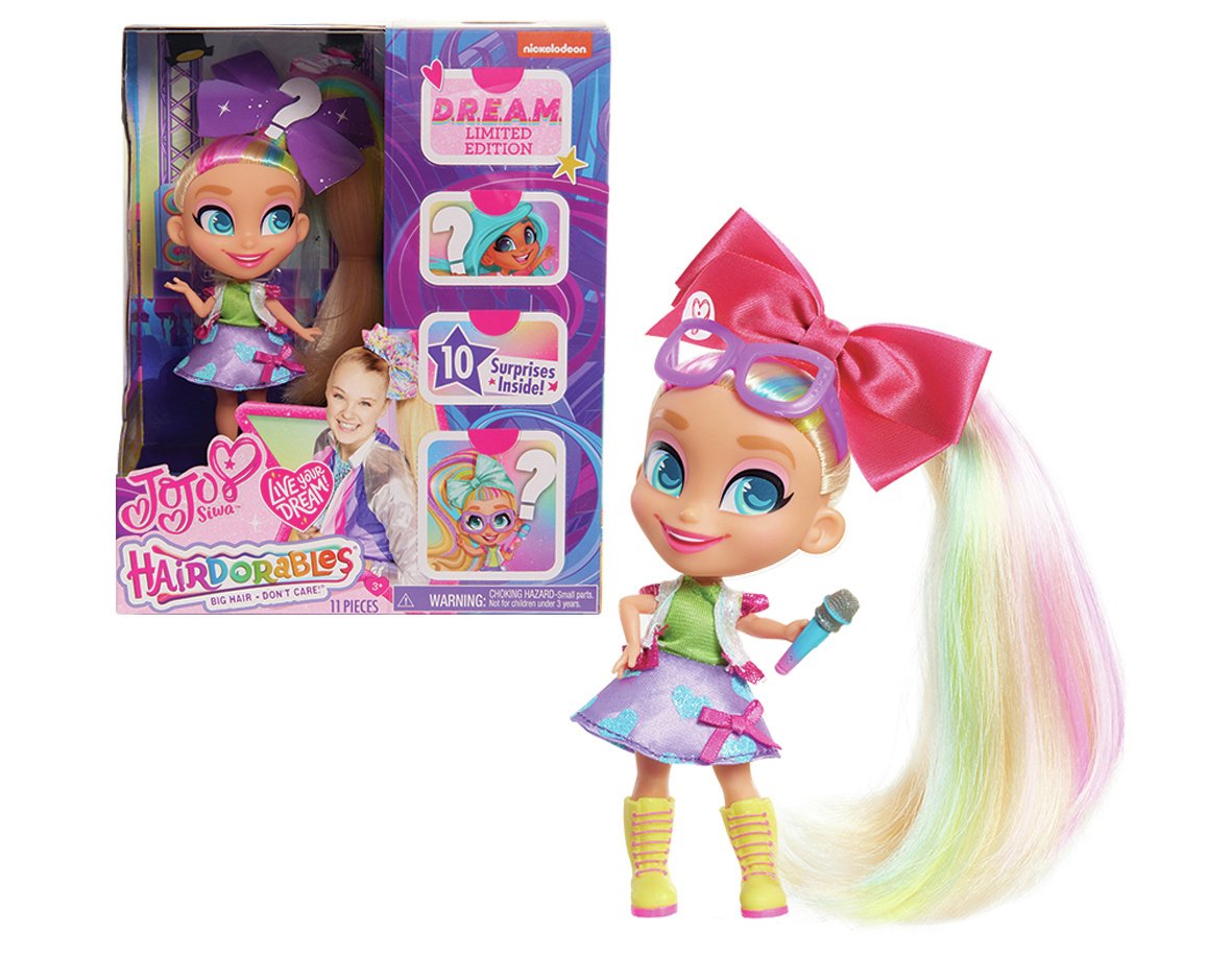 jojo siwa doll asda