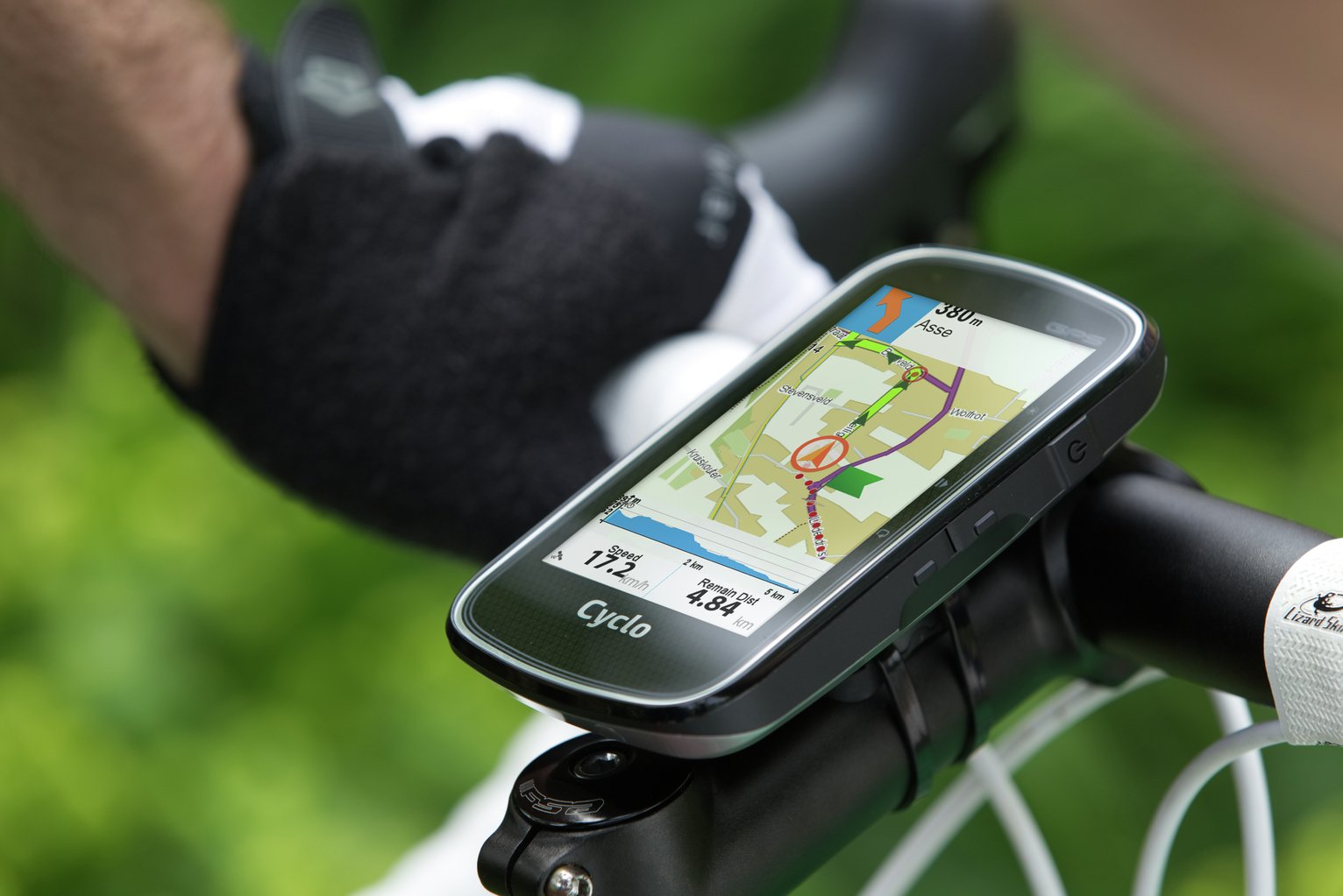 Mio Cyclo 605 Bike Navigation Computer Review