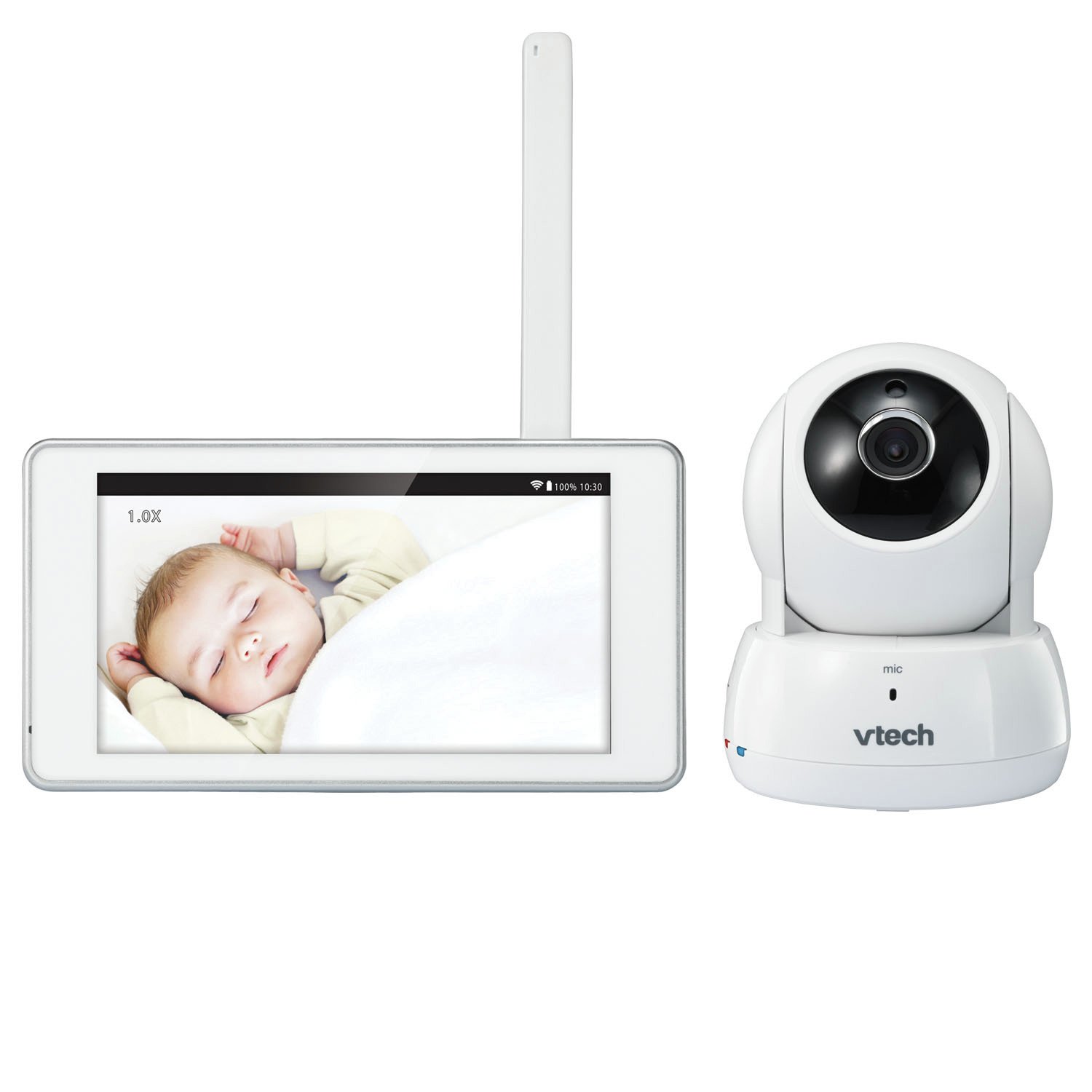 VTech 6000 Smart Video 5inch HD Baby Monitor Review