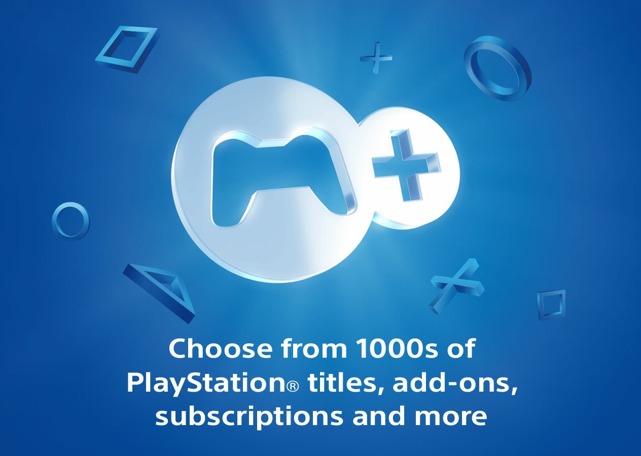 ¬£50 PlayStation Store Gift Card Review