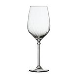 Wine glasses.