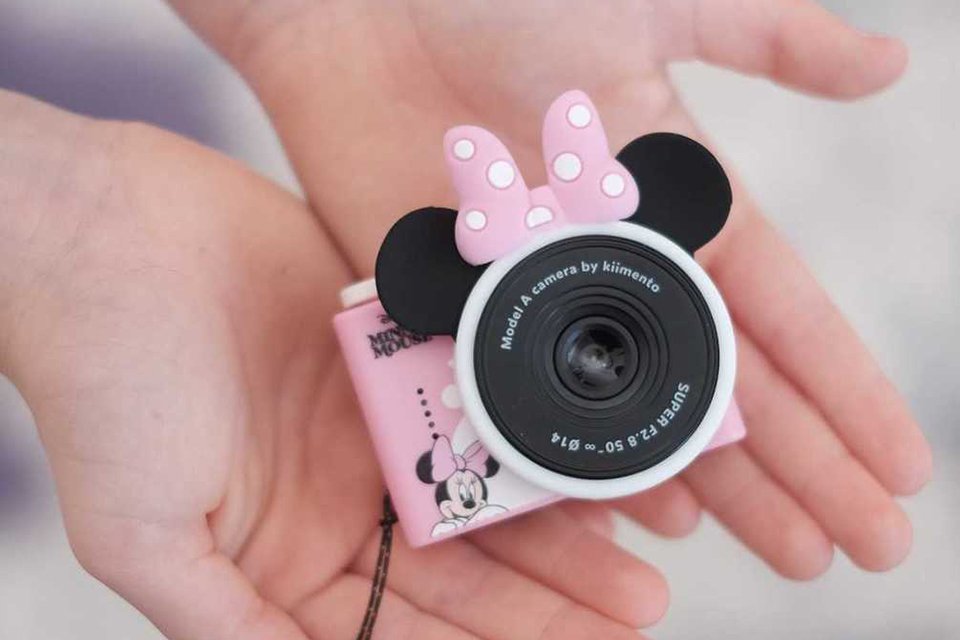 See our new range of kiimento kids cameras.