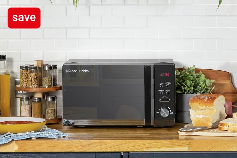 Save up to 30% on selected small kitchen appliances.