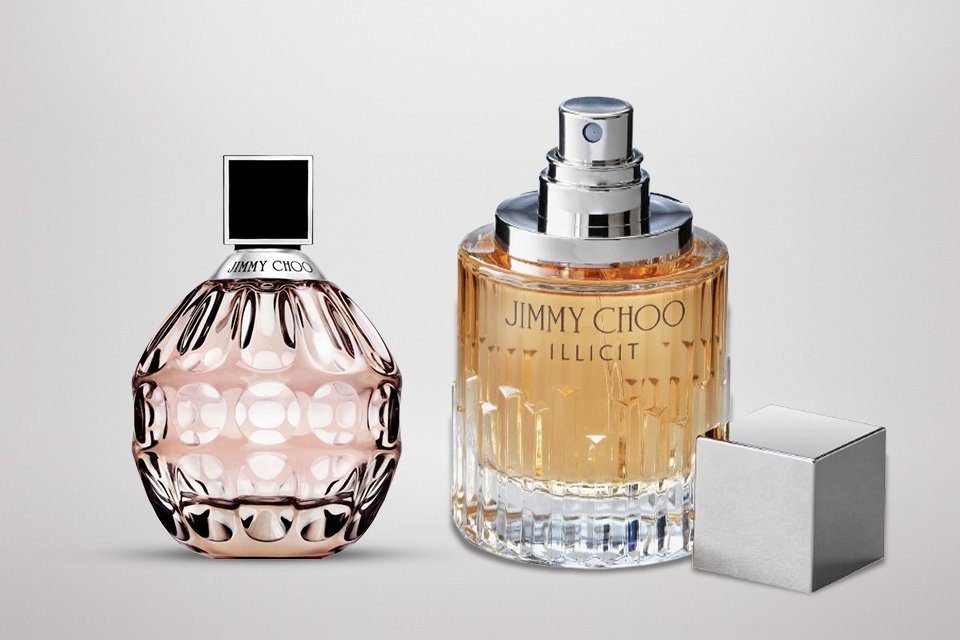 Jimmy Choo.