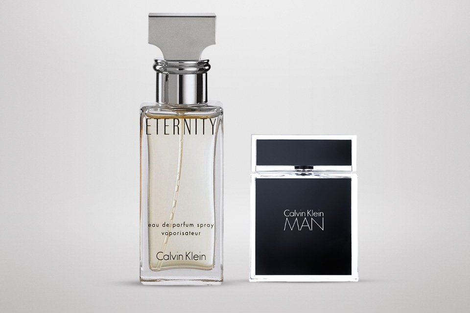 Calvin Klein.