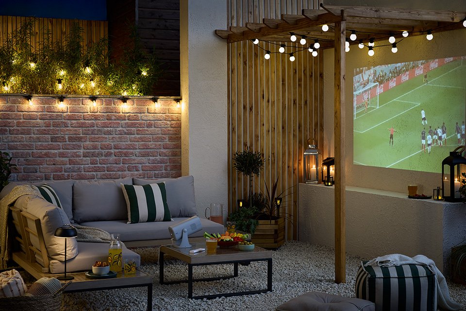 Your garden. Your stadium. Everything you need for the ultimate world cup watch party. Shop now.