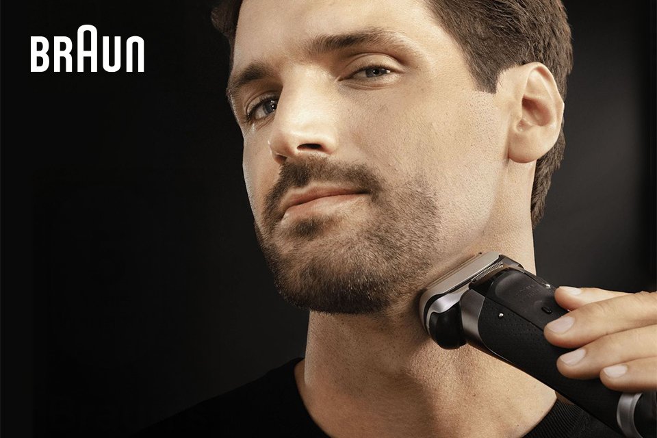 Braun. Find your perfect Braun electric shaver for a precise and comfortable shave.