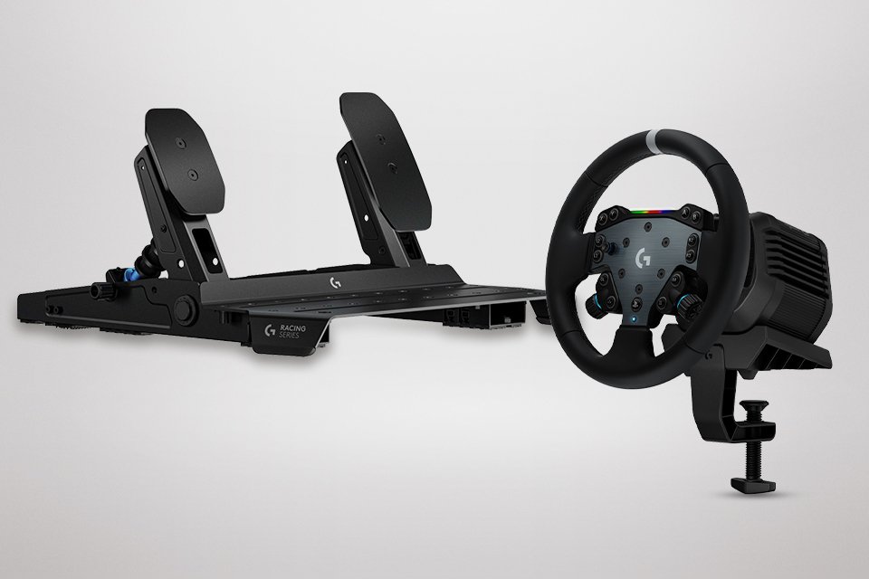 Save 50% on RS Pedals. When bought with a Logitech RS50.