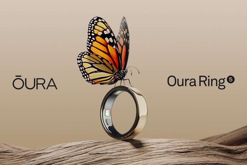 Oura Ring 5.