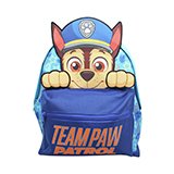Childrens backpacks.
