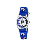 Football jewellery & watches.