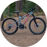 Bikes.